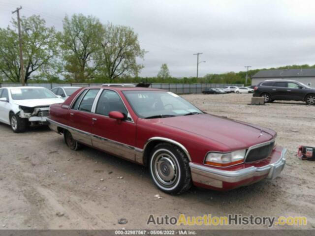BUICK ROADMASTER LIMITED, 1G4BT52P3RR428303