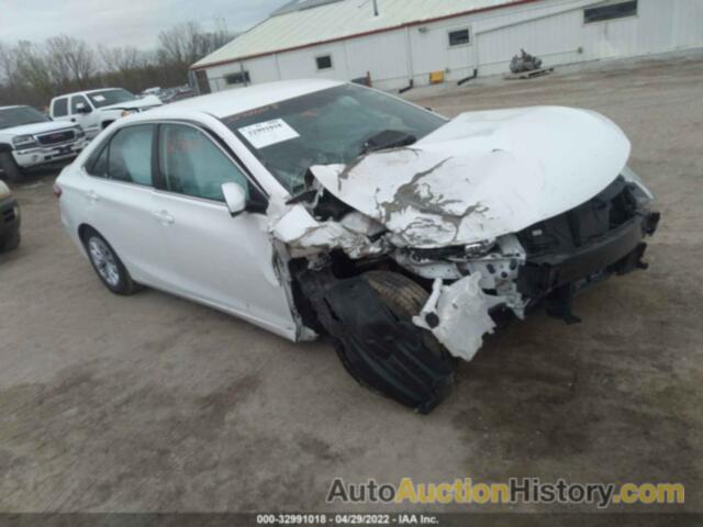TOYOTA CAMRY LE, 4T4BF1FK0FR460381