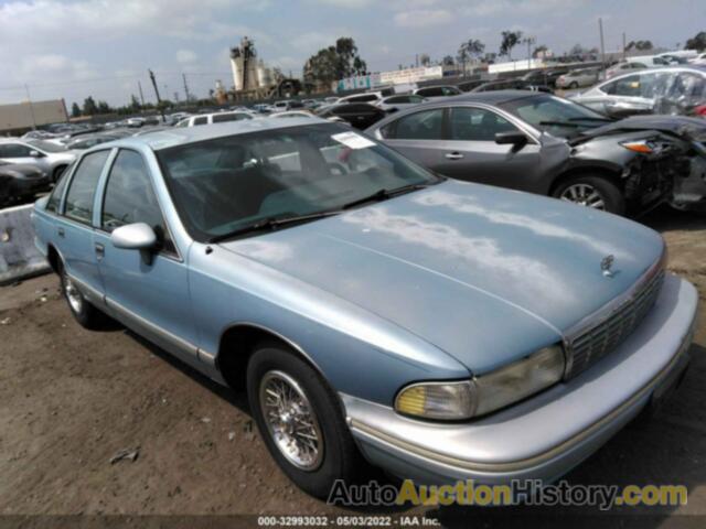CHEVROLET CAPRICE CLASSIC, 1G1BL53EXPR107110