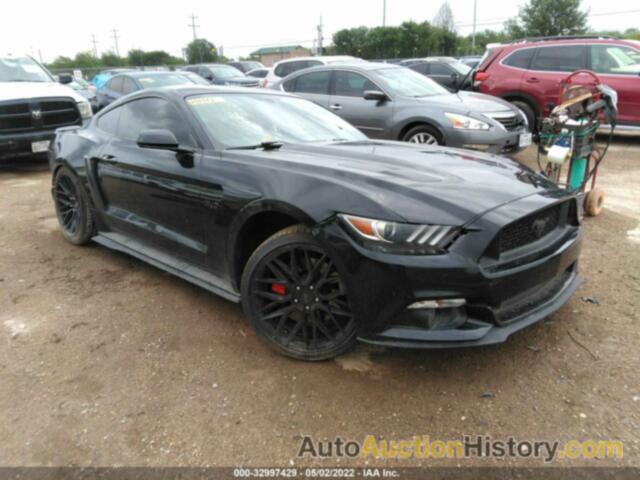 FORD MUSTANG GT, 1FA6P8CFXH5290935