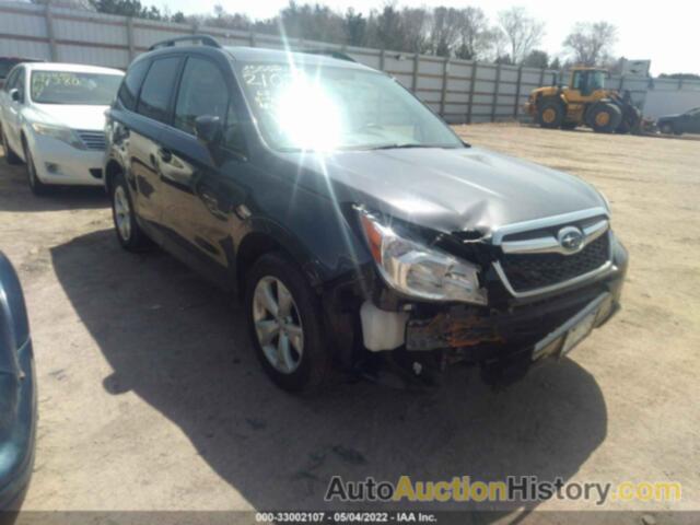 SUBARU FORESTER 2.5I LIMITED, JF2SJAHC2FH547325