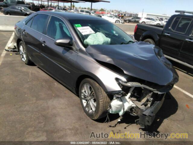 TOYOTA CAMRY XLE/SE/LE/XSE, 4T1BF1FK7GU254986