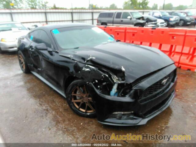 FORD MUSTANG ECOBOOST, 1FA6P8TH5F5355821