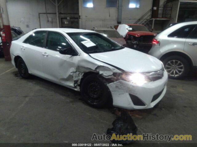 TOYOTA CAMRY L/LE/SE/XLE, 4T1BF1FK0CU200827