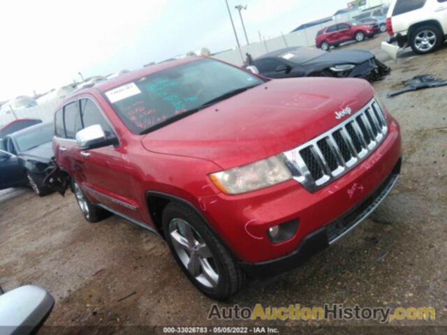 JEEP GRAND CHEROKEE OVERLAND, 1J4RS6GT7BC531566