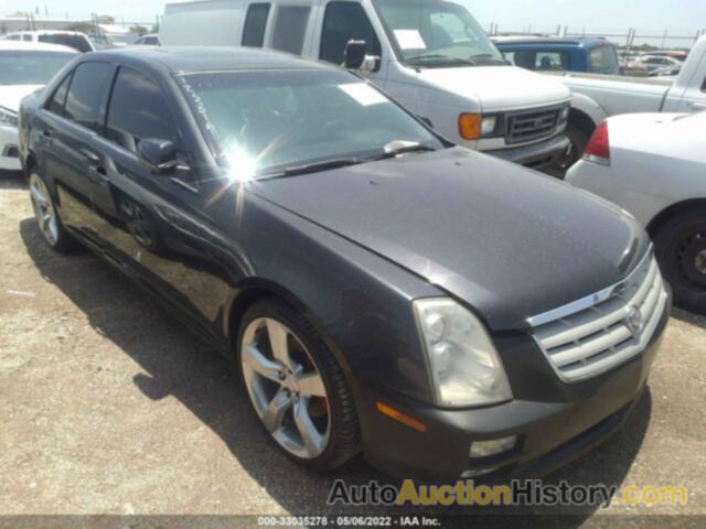 CADILLAC STS, 1G6DC67A850157683