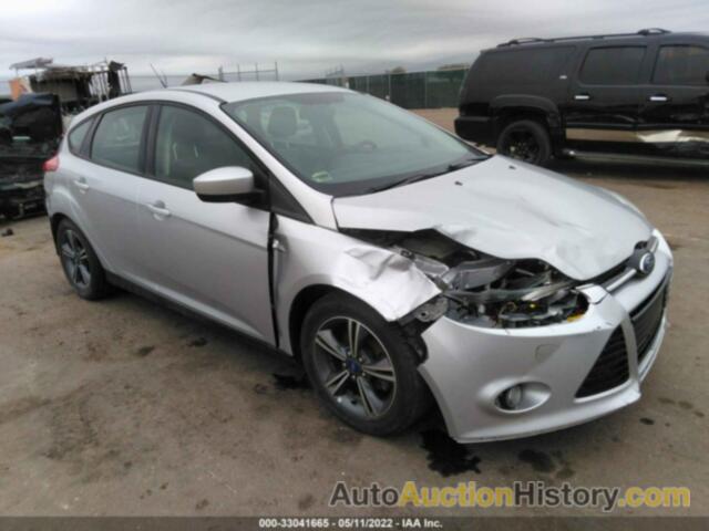 FORD FOCUS SE, 1FAHP3K2XCL267637