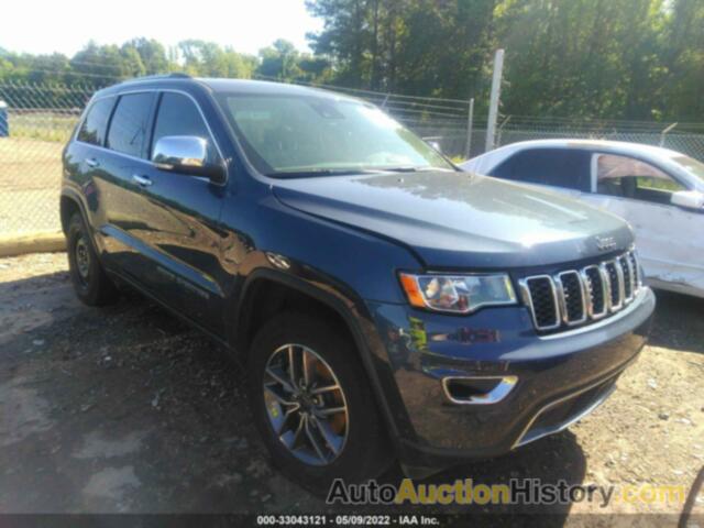JEEP GRAND CHEROKEE LIMITED, 1C4RJEBG6LC182589
