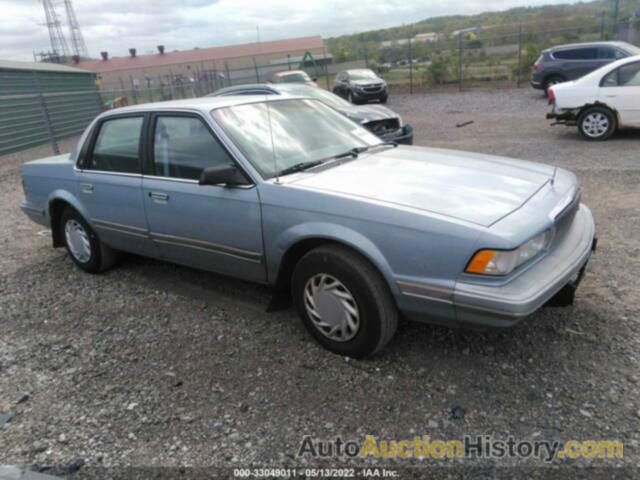 BUICK CENTURY SPECIAL, 1G4AG55M3S6436698