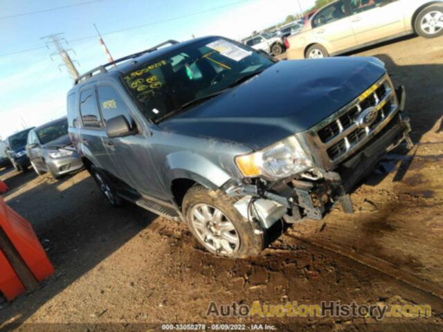 FORD ESCAPE XLT, 1FMCU0D78BKB22407