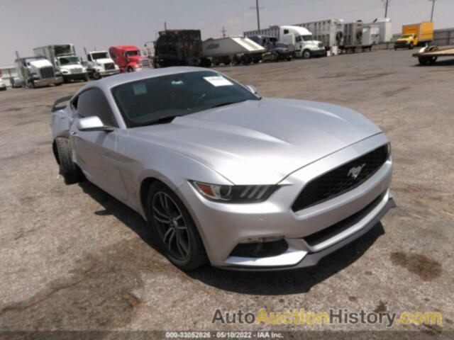 FORD MUSTANG ECOBOOST, 1FA6P8TH1G5265194