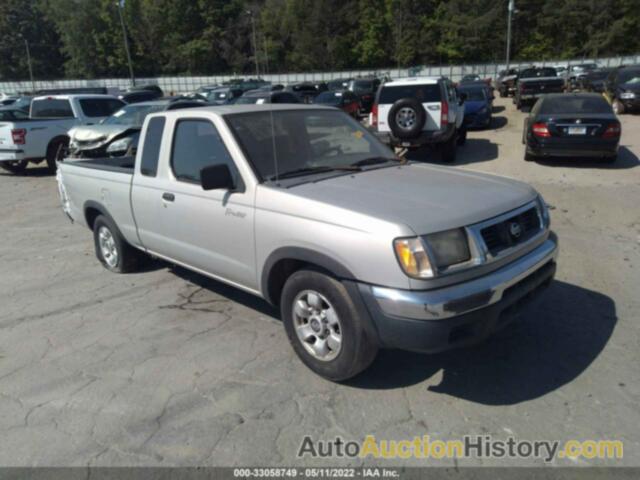NISSAN FRONTIER 2WD XE, 1N6DD26S6XC319693
