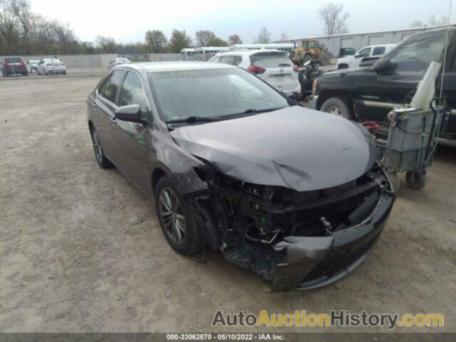 TOYOTA CAMRY XLE/SE/LE/XSE, 4T1BF1FK1HU322426