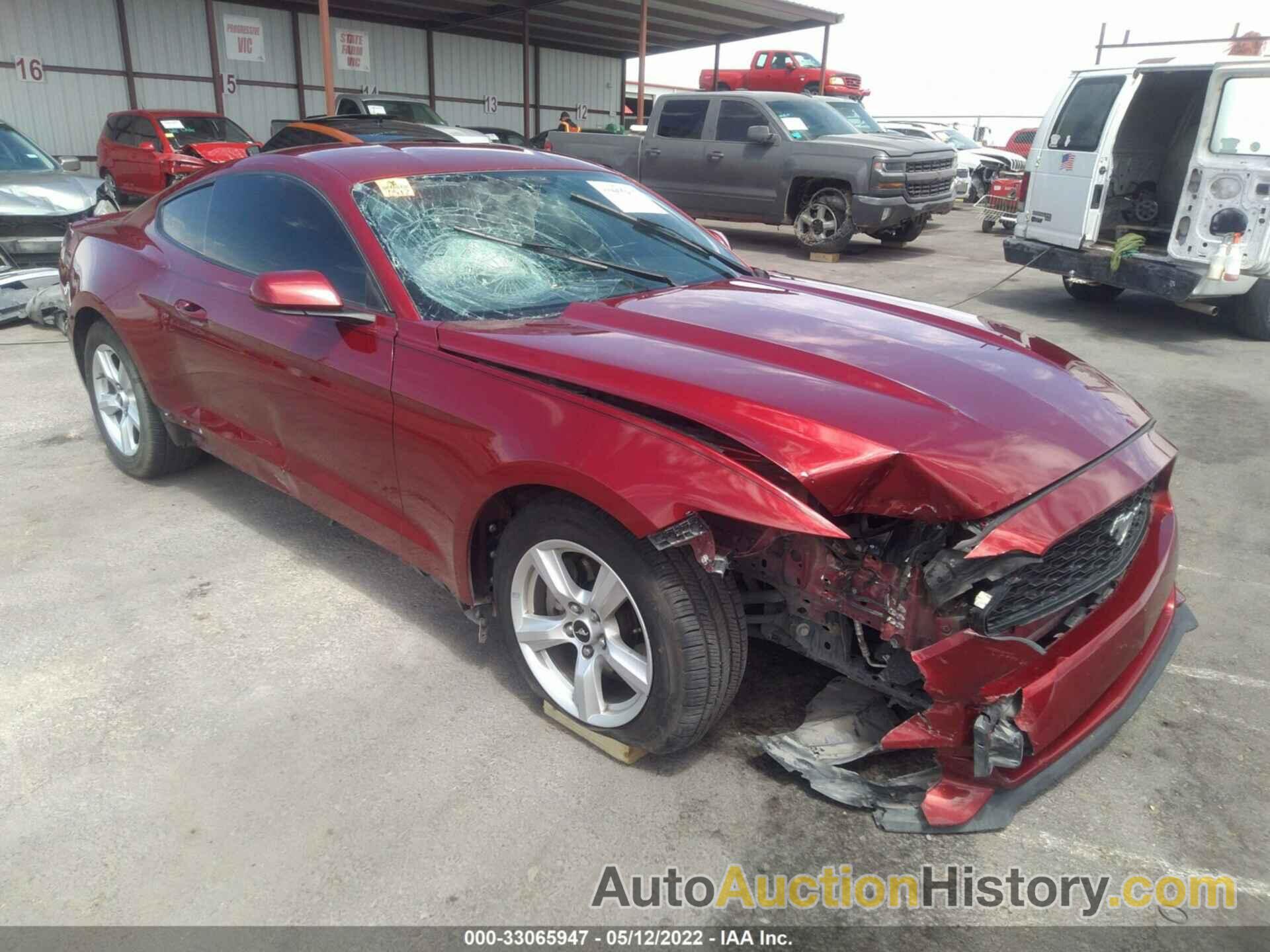 FORD MUSTANG V6, 1FA6P8AM1H5323127