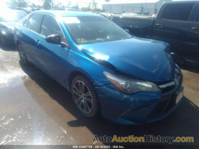 TOYOTA CAMRY XLE/SE/LE/XSE, 4T1BF1FK1GU535973