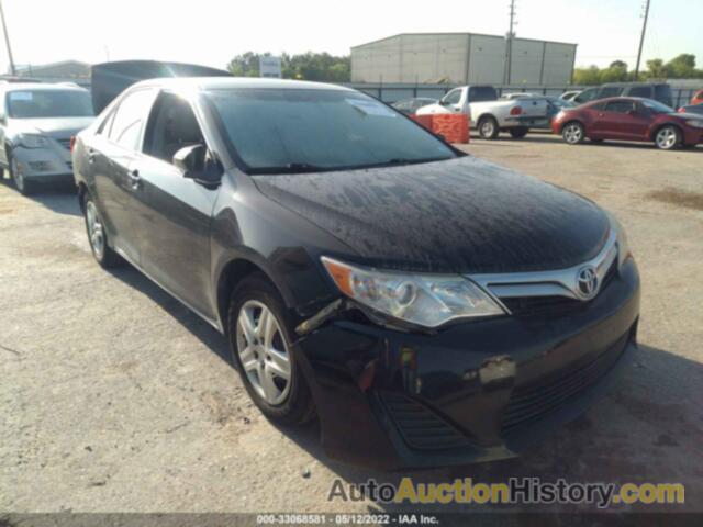 TOYOTA CAMRY LE, 4T1BF1FK3CU093529