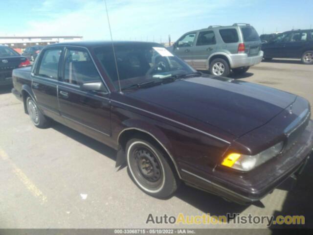 BUICK CENTURY SPECIAL/CUSTOM/LIMITED, 1G4AG55M3T6430725