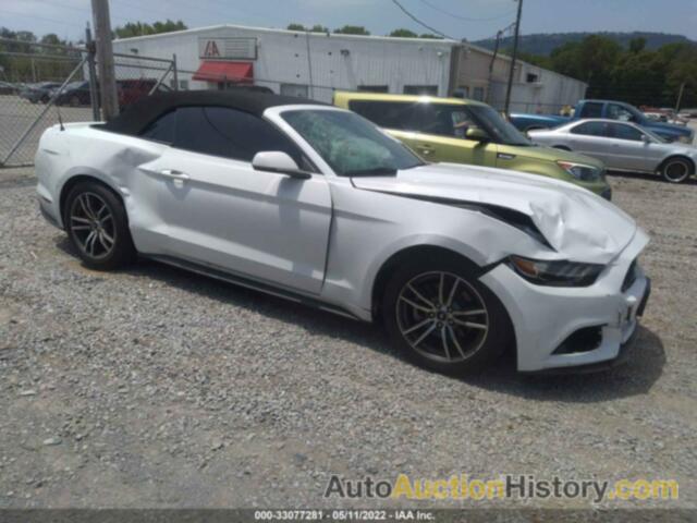 FORD MUSTANG ECOBOOST PREMIUM, 1FATP8UH1G5226719