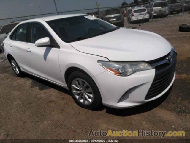 TOYOTA CAMRY XLE/SE/LE/XSE, 4T4BF1FK6GR550524
