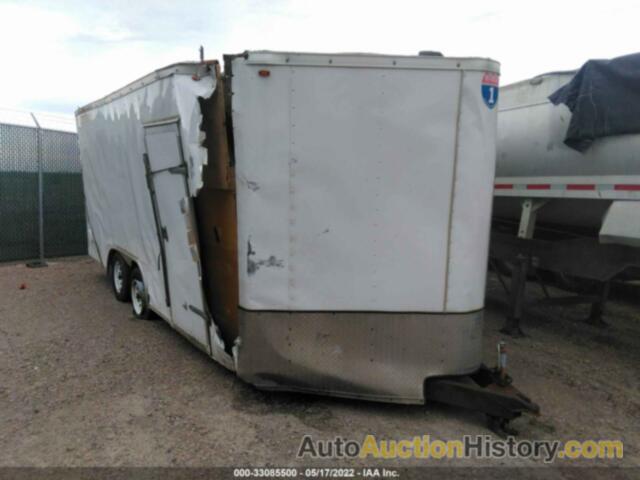 INTERSTATE TRAILER OTHER, 1UK500H23F1083840