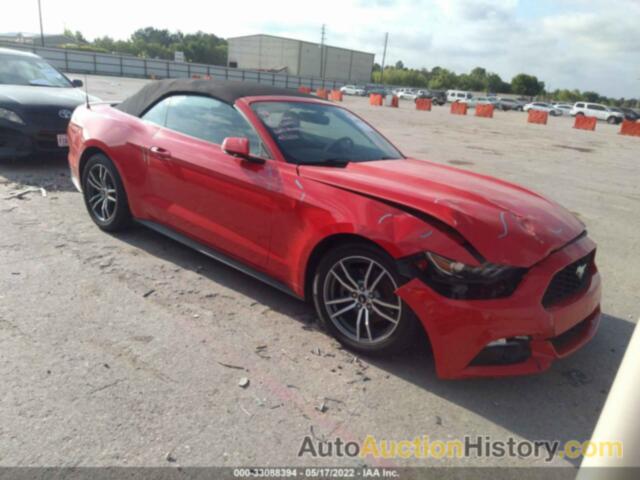 FORD MUSTANG ECOBOOST PREMIUM, 1FATP8UH3H5267483