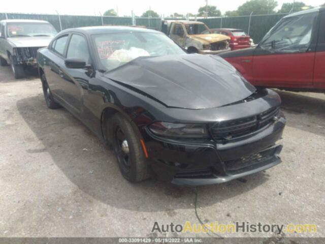 DODGE CHARGER POLICE, 2C3CDXAGXKH582858