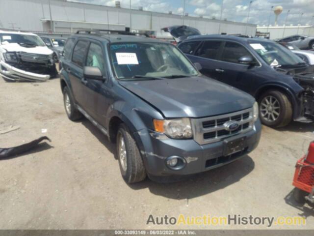FORD ESCAPE XLT, 1FMCU0D72BKB02914