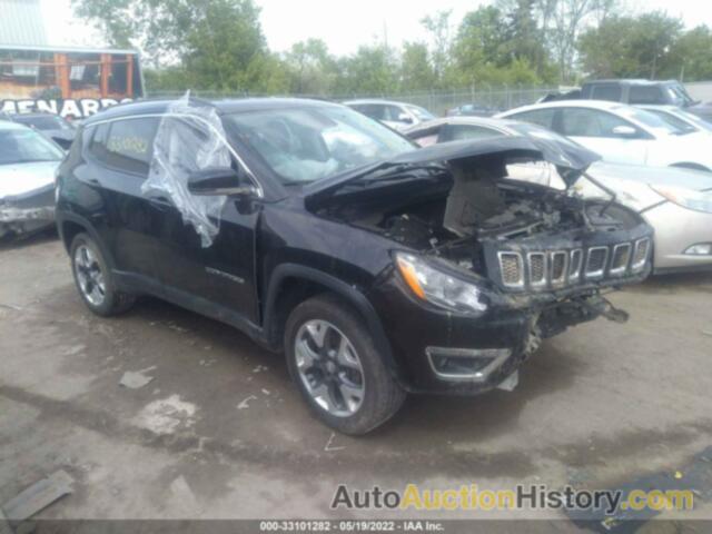 JEEP COMPASS LIMITED, 3C4NJDCB3KT665990