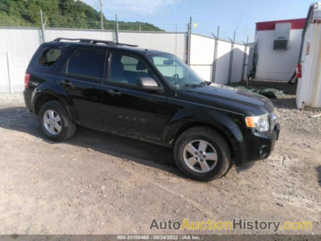 FORD ESCAPE XLT, 1FMCU9D72CKA04648