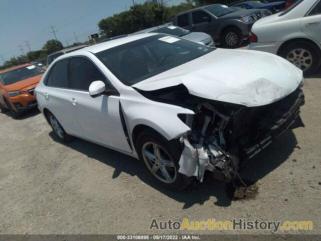 TOYOTA CAMRY XLE/SE/LE/XSE, 4T4BF1FK9FR474263