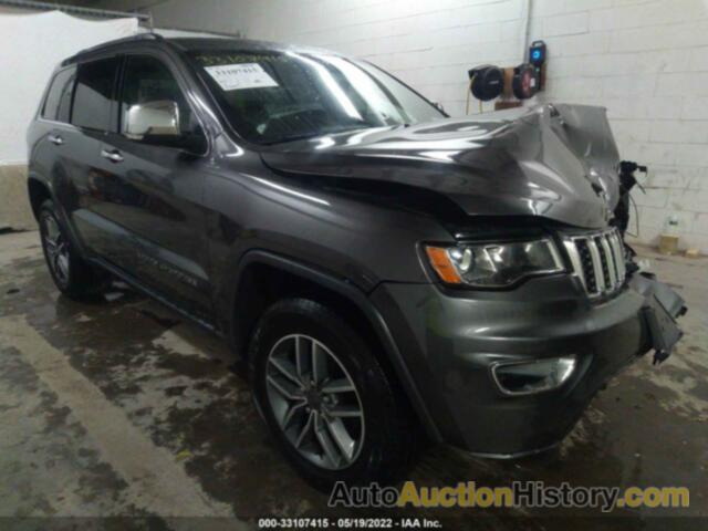 JEEP GRAND CHEROKEE LIMITED, 1C4RJFBG8LC218143