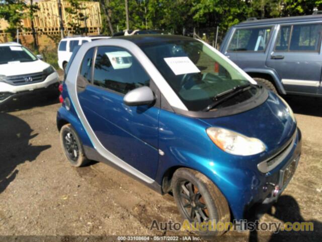 SMART FORTWO PURE/PASSION, WMEEJ31X49K217859