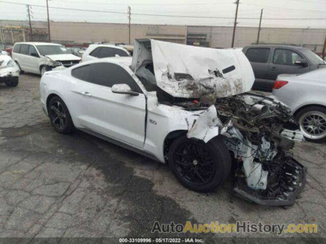 FORD MUSTANG GT, 1FA6P8CF4M5137509