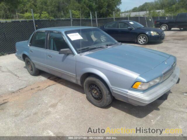 BUICK CENTURY SPECIAL, 1G4AG55N6P6473308