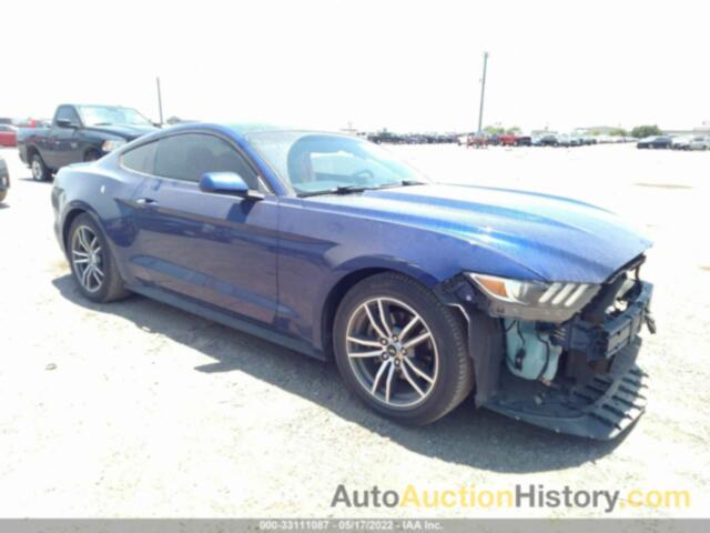 FORD MUSTANG ECOBOOST, 1FA6P8TH4G5262080