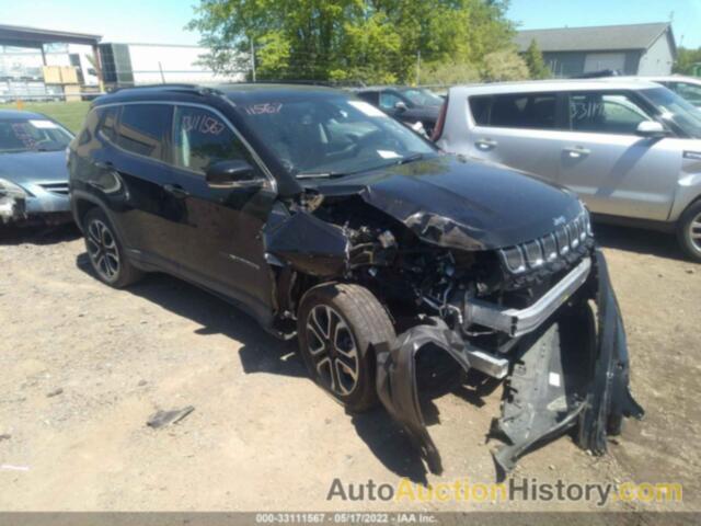 JEEP COMPASS LIMITED, 3C4NJDCB8NT103992