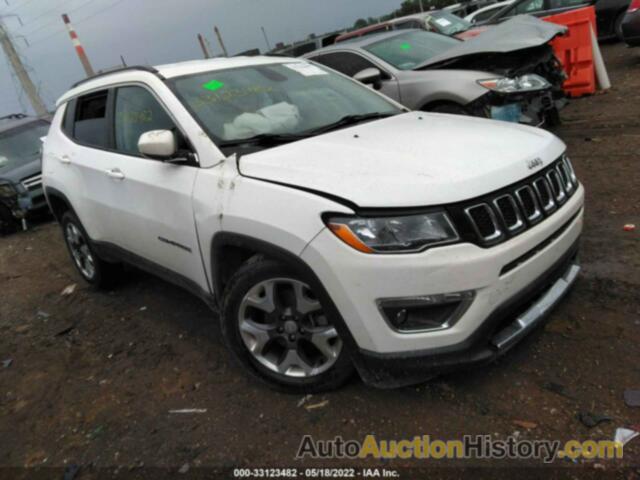 JEEP COMPASS LIMITED, 3C4NJDCB8KT771898
