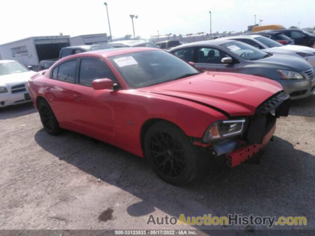 DODGE CHARGER RT, 2C3CDXCT0EH205891