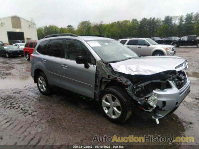 SUBARU FORESTER 2.5I LIMITED, JF2SJAHC9FH597252
