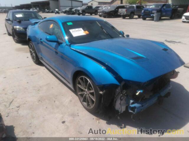 FORD MUSTANG ECOBOOST, 1FA6P8TH2K5120612