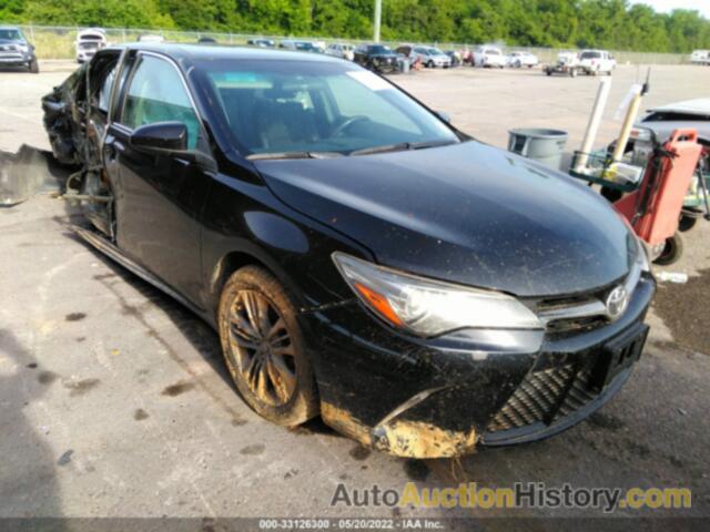 TOYOTA CAMRY XLE/SE/LE/XSE, 4T1BF1FK4HU453060