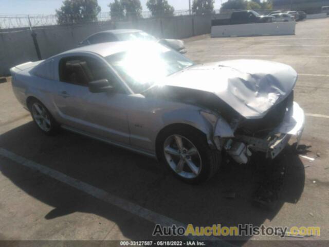 FORD MUSTANG GT, 1ZVFT82HX75208979