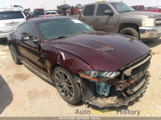 FORD MUSTANG ECOBOOST, 1FA6P8TH2J5104361