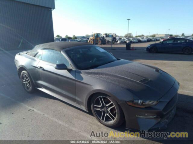 FORD MUSTANG ECOBOOST, 1FATP8UH7J5132898