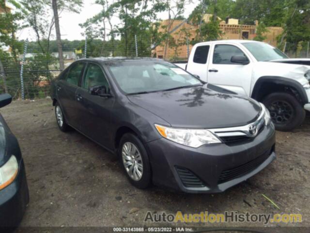 TOYOTA CAMRY SE/LE/XLE, 4T1BF1FK5CU044851