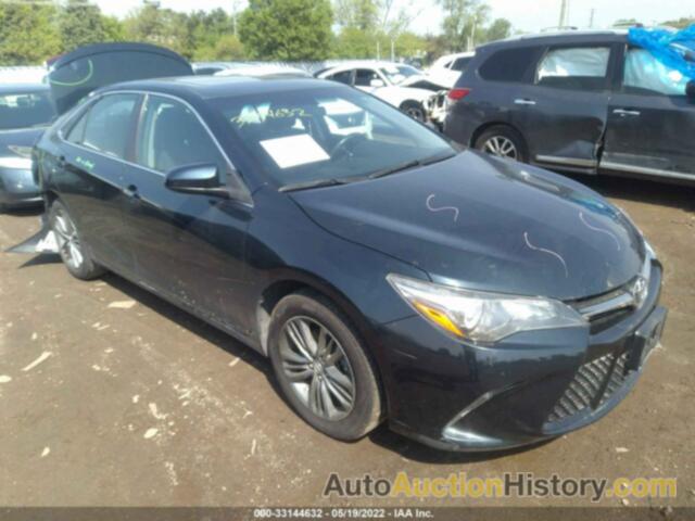 TOYOTA CAMRY XLE/SE/LE/XSE, 4T1BF1FK7HU342664