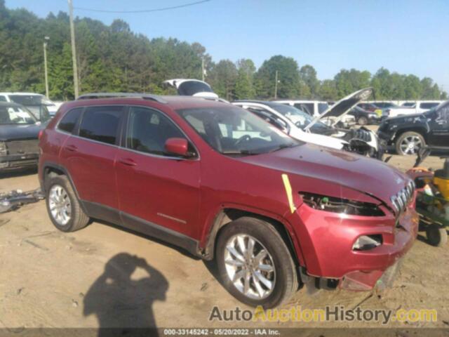 JEEP CHEROKEE LIMITED, 1C4PJLDS2FW548371