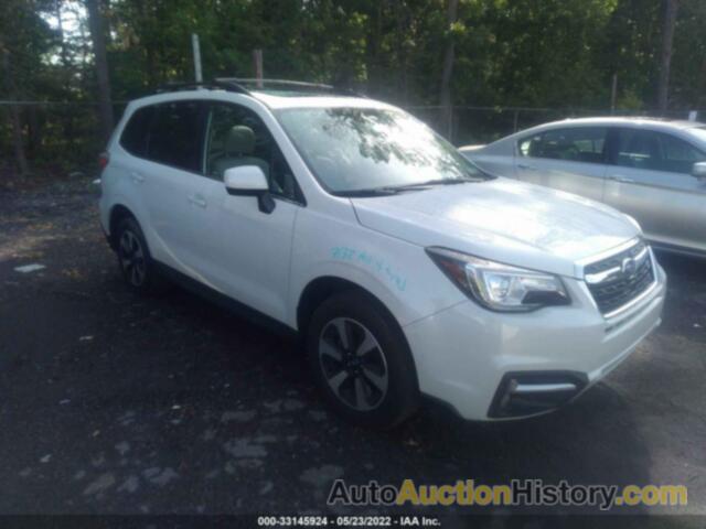 SUBARU FORESTER LIMITED, JF2SJARC9JH595993