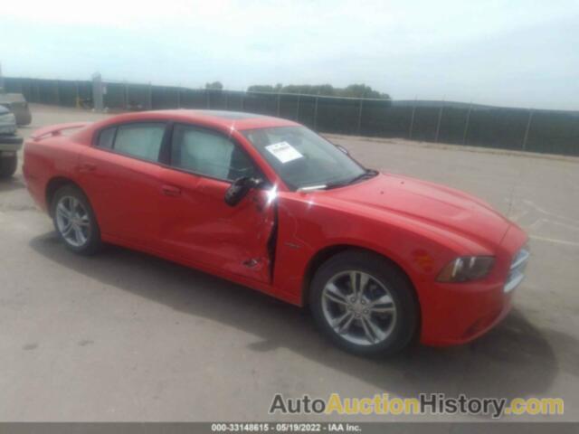 DODGE CHARGER RT, 2C3CDXDT2EH372168