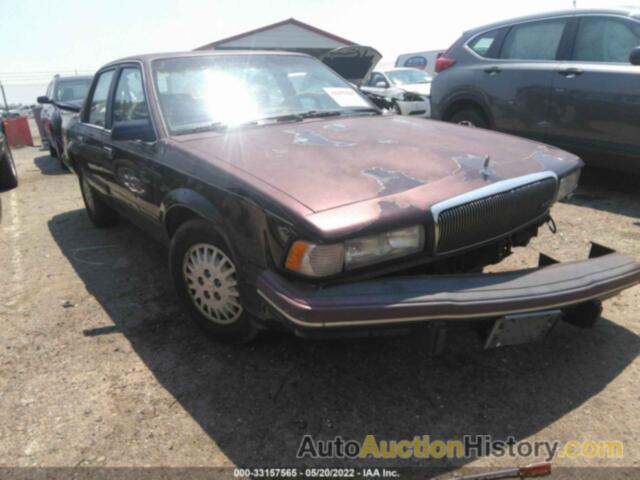 BUICK CENTURY SPECIAL, 1G4AG55M9S6406265